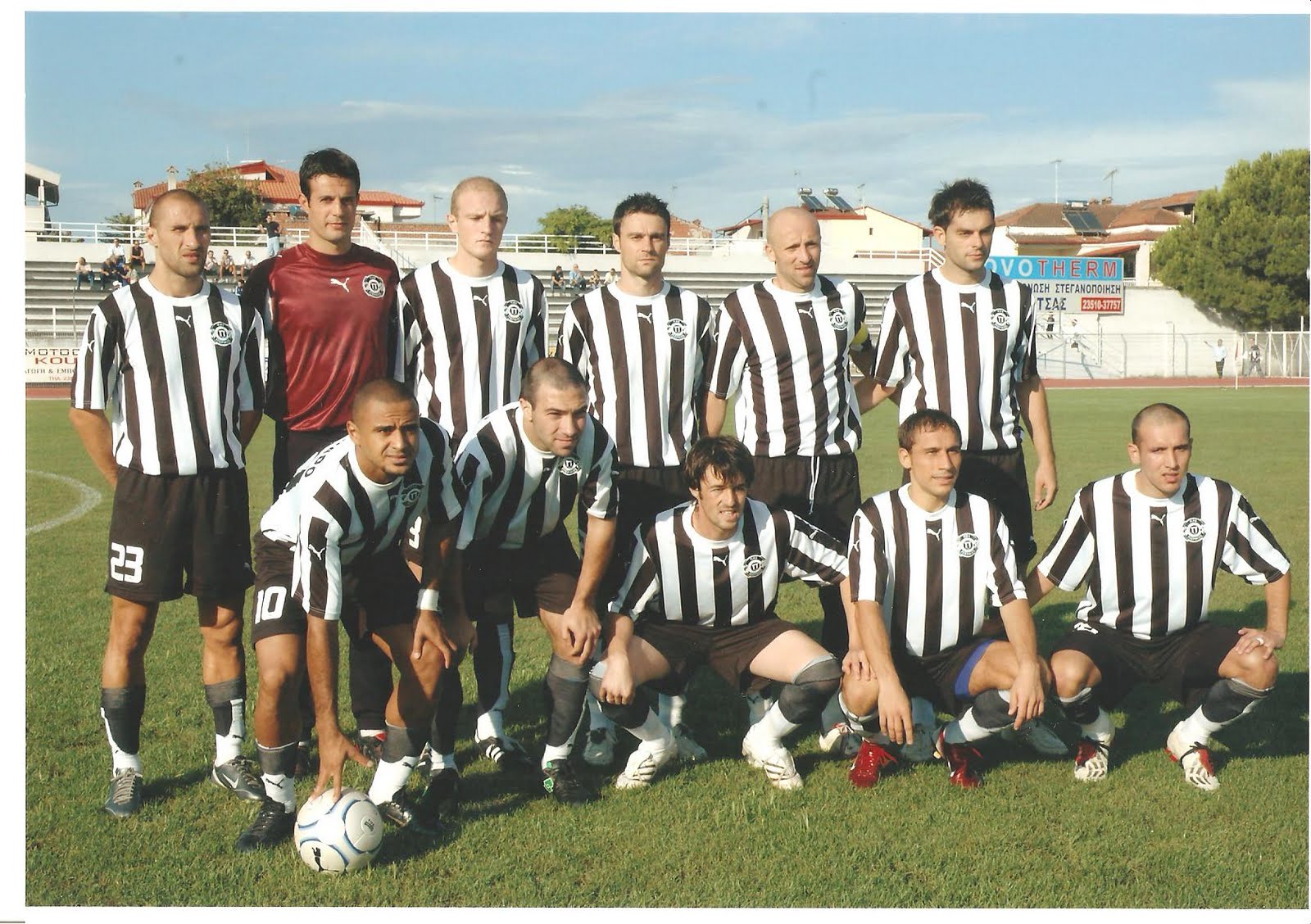 ΣΦΙΠ Ο Πιερικός τον Αύγουστο του 2007