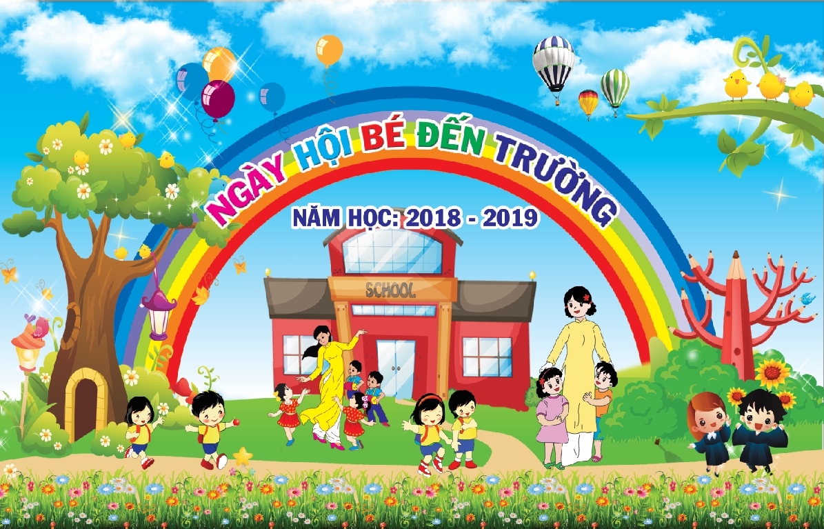 Lễ khai giảng Trường mầm non Hồng Thuận