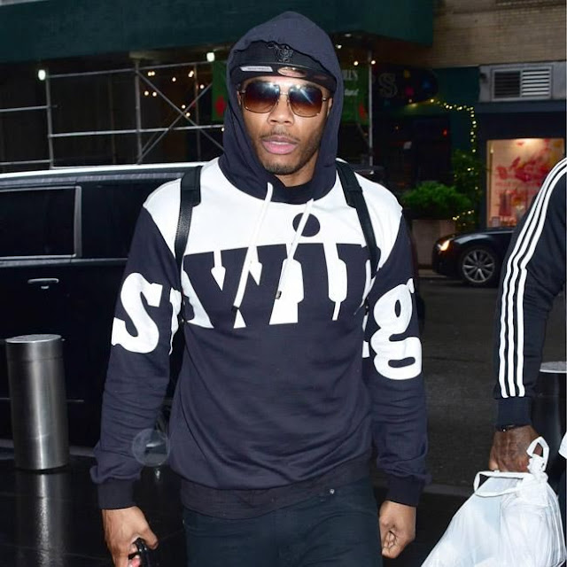 El rapero Nelly le 'corta el grifo' a su padre