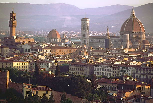 Florencia en Italia