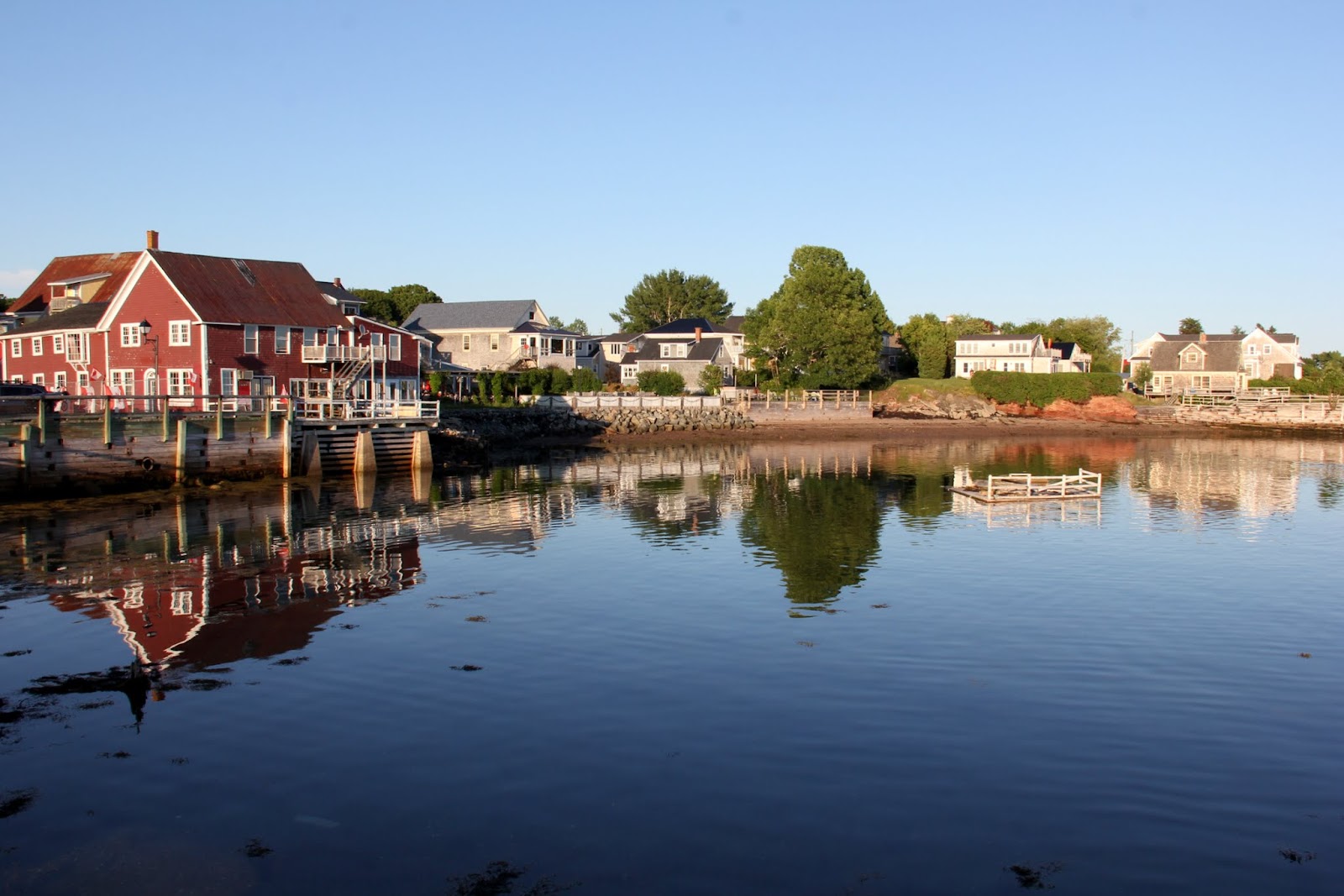 Aiken House & Gardens A Visit to St. Andrew's by the Sea