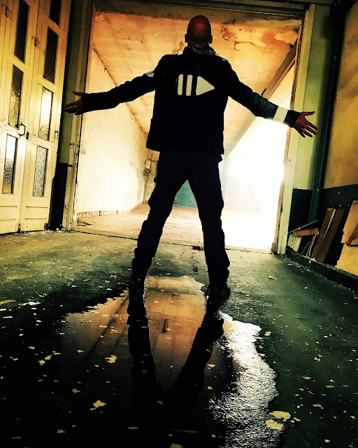 Your Life On Hold Exploding like spiders across the stars