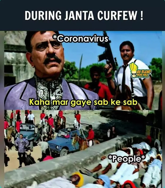 Janta Curfew Status Janta Curfew Status