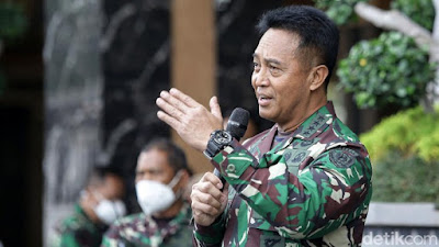 Arahan KSAD Usai Ungkap Penyalahgunaan Anggaran Pendidikan di TNI AD 