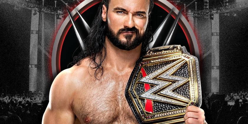 Drew McIntyre To Drop The WWE Championship Soon?