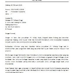 Contoh Surat Izin Iumk Detil Gambar Online