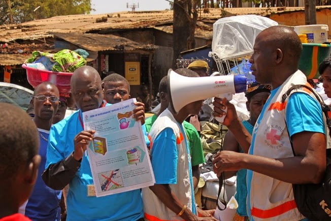 ebola virus created america