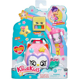 Kindi Kids Backpack Regular Size Dolls Kindi Fun Doll