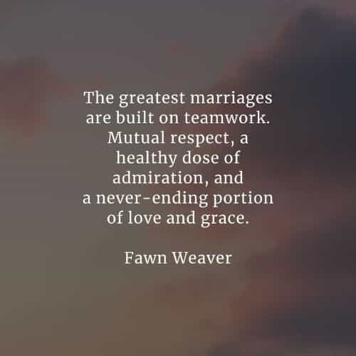 Marriage quotes that'll inspire you and touch your heart Marriage quotes that'll inspire you and touch your heart