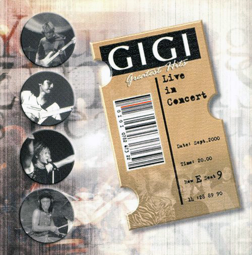 Gigi Greatest Hits Live In Concert (Full Album 2000