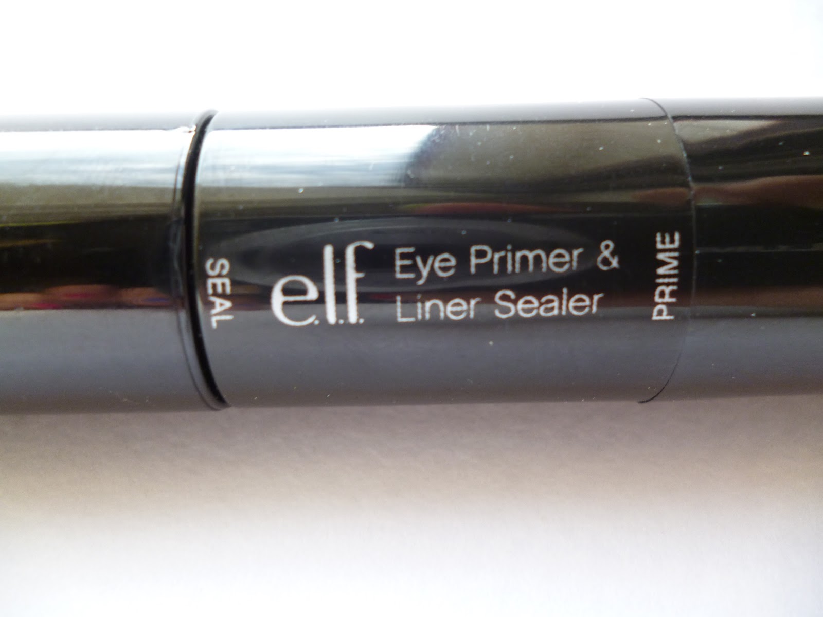 WingedBeauty! ELF review Eye Primer & Liner Sealer