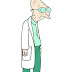 El Profesor Hubert J. Farnsworth