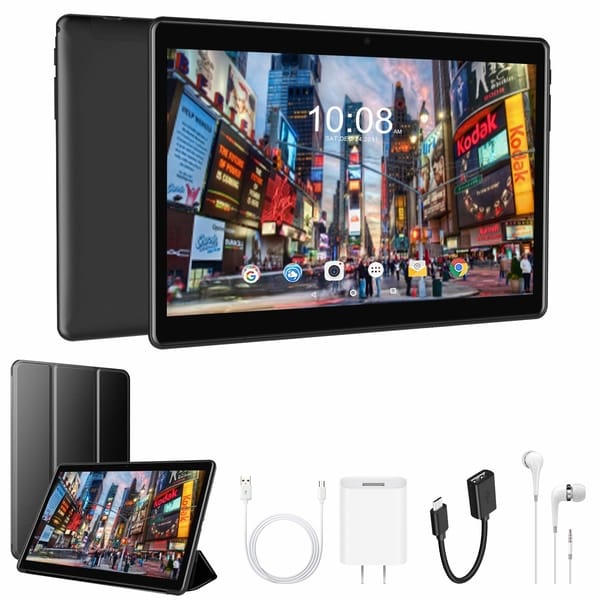 Review DUODUOGO 32GB ROM G12 10.1 inch Android Tablet