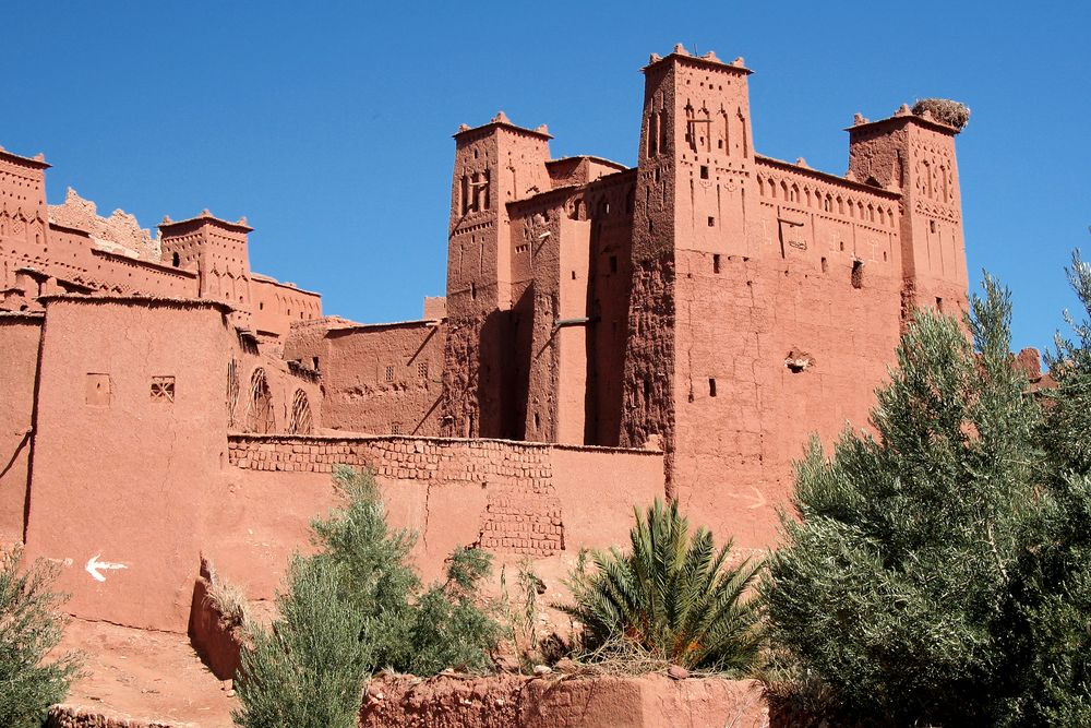 Ksar of Ait Benhaddou