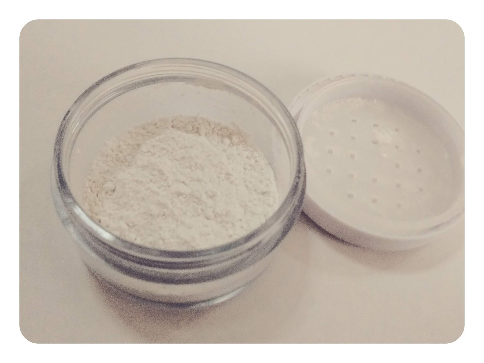 Makeup DIY Matte Translucent Finishing Loose Powder (for Oily Skin