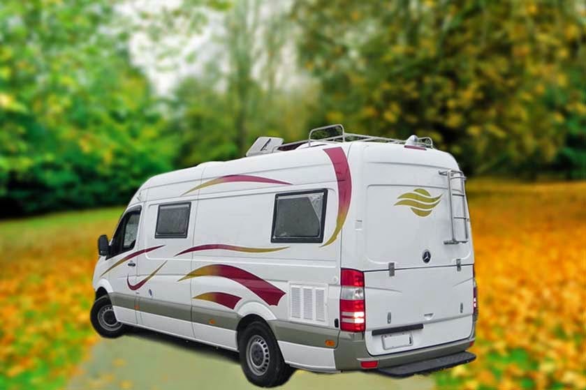 Victória Motor Homes: Saindo do forno mais três motorhomes da Victória