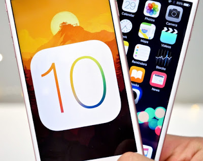 Fakta iOS 10 dari Apple Fakta iOS 10 dari Apple