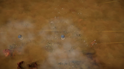 Reshaping Mars Game Screenshot 6