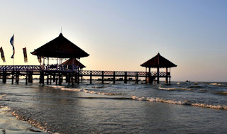 Pantai Karang Jahe Rembang Pantai Karang Jahe Rembang