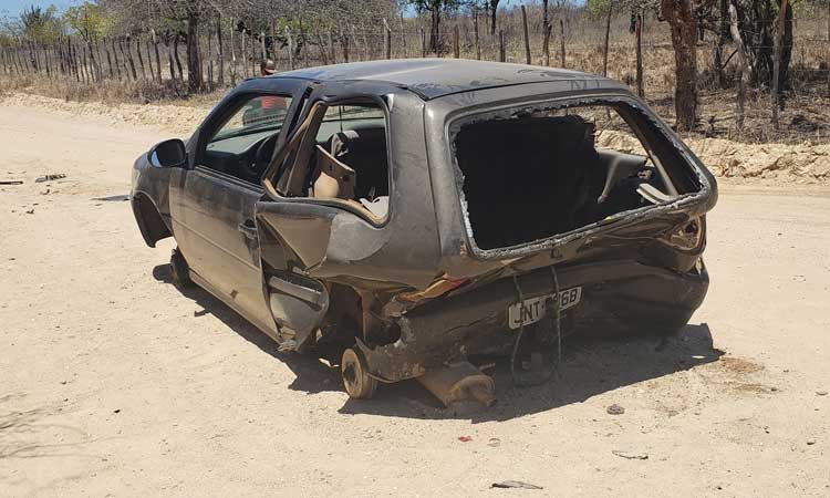 Jacobina: Condutores devem redobrar atenção na estrada do Pau Ferro