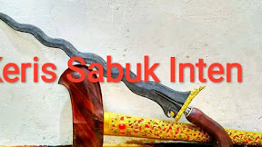 [FILOSOFI] Dan Tuah Keris Sabuk Inten √