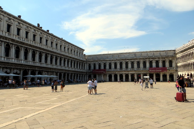 piazza san marco cosa vedere