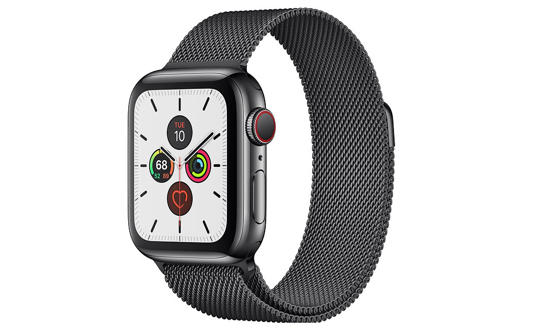 Ù
ÙØ§ØµÙات ÙÙ
Ù
ÙØ²Ø§Øª ساعة Ø¢Ø¨Ù ÙØªØ´ Apple Watch Series 5