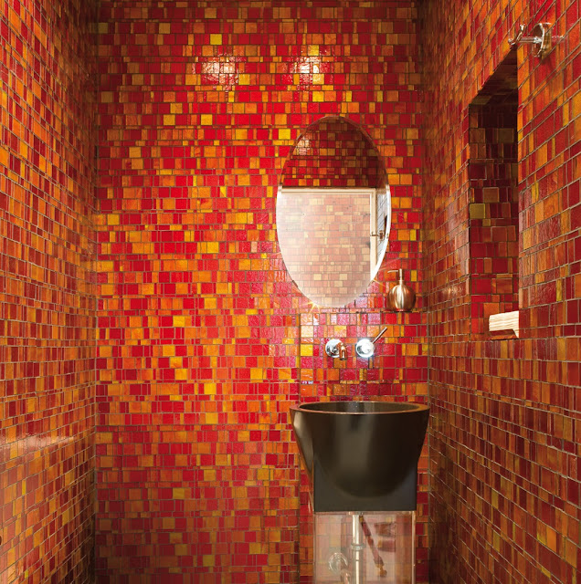 red-recycled-glass-tiles-for-bathroom