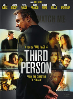 Third Person Movie Poster