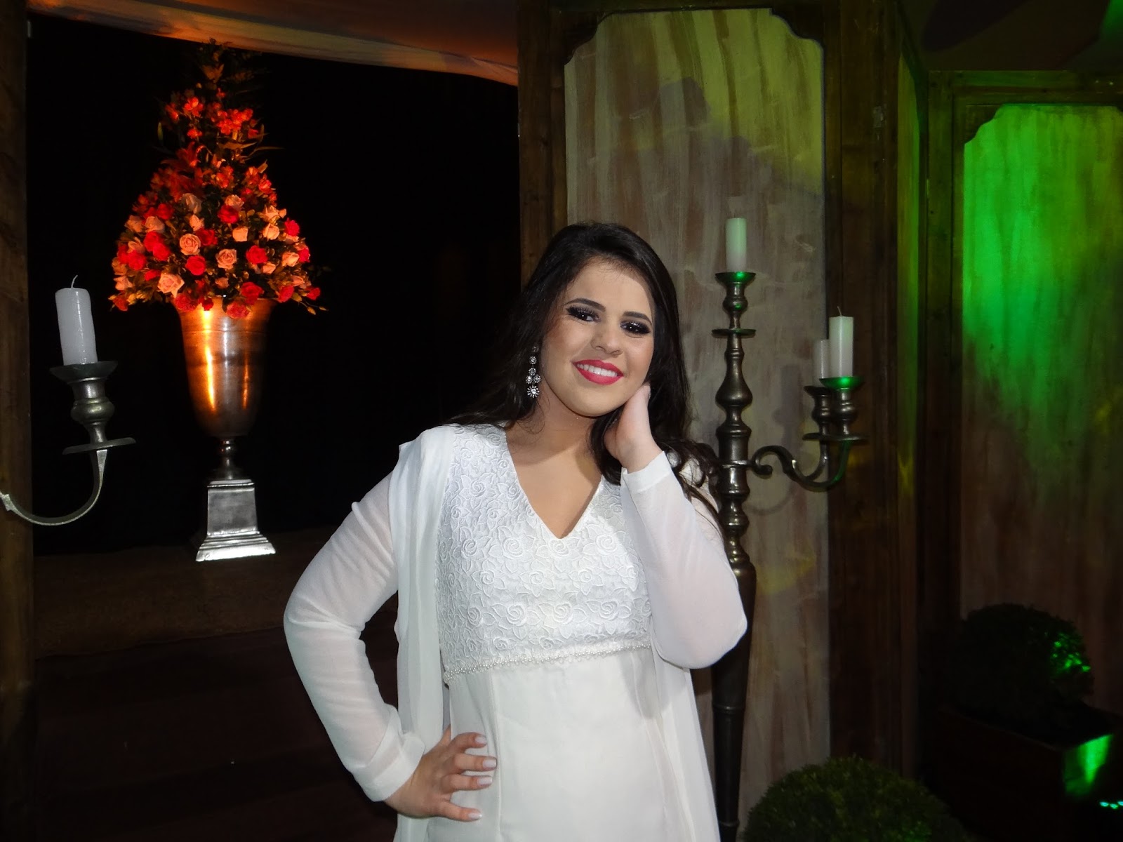 Suzana Rocha! Casamenteira...