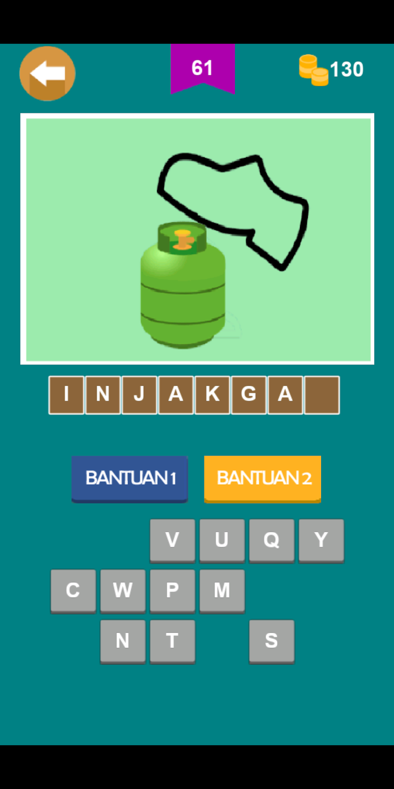 Kunci Jawaban Tebak Gambar 2021 Game Offline Level 7 (Kauwa)