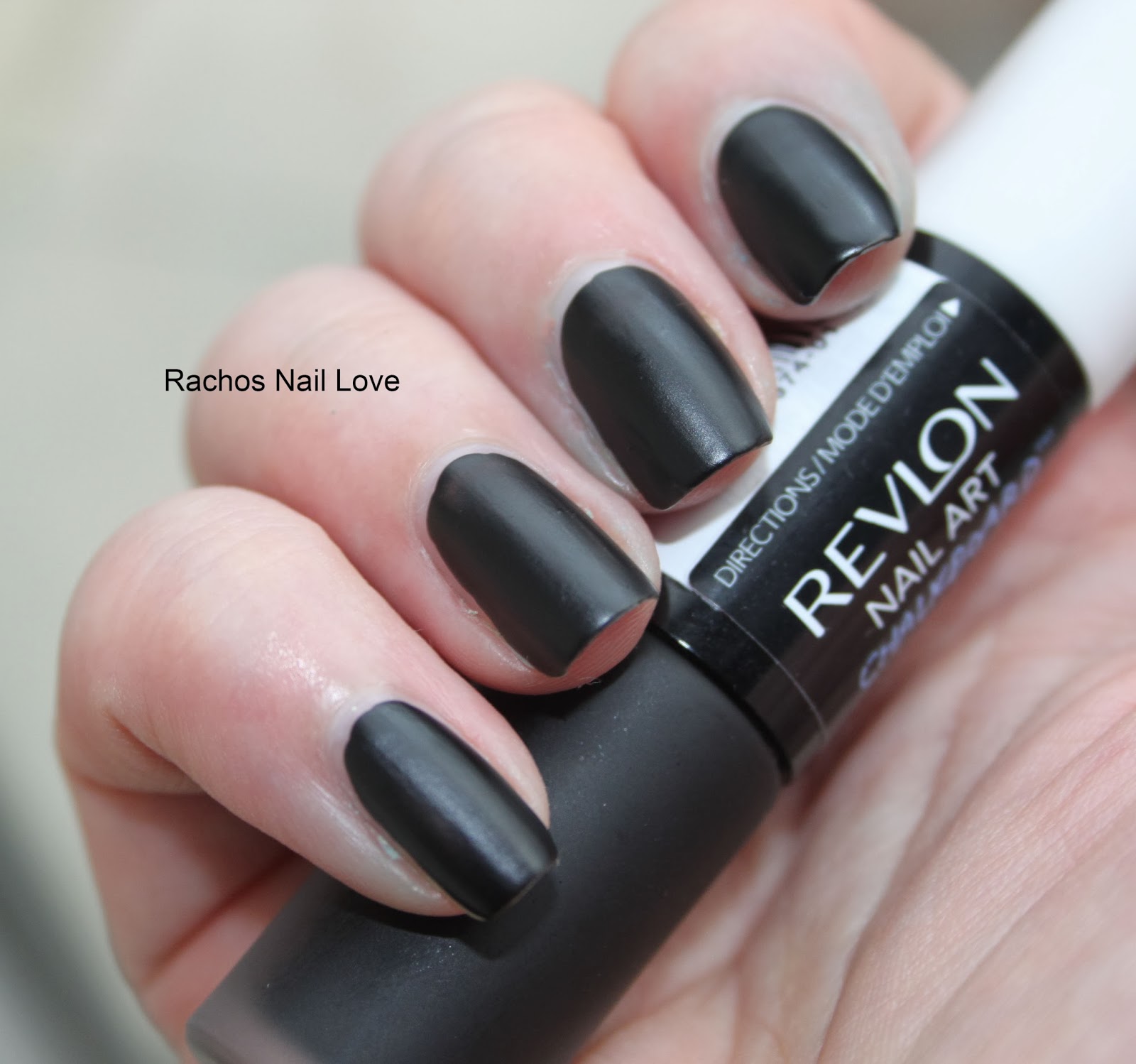 Racho's Nail Love Review Revlon Chalkboards