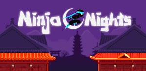 Ninja Night Runner Game [MOD]