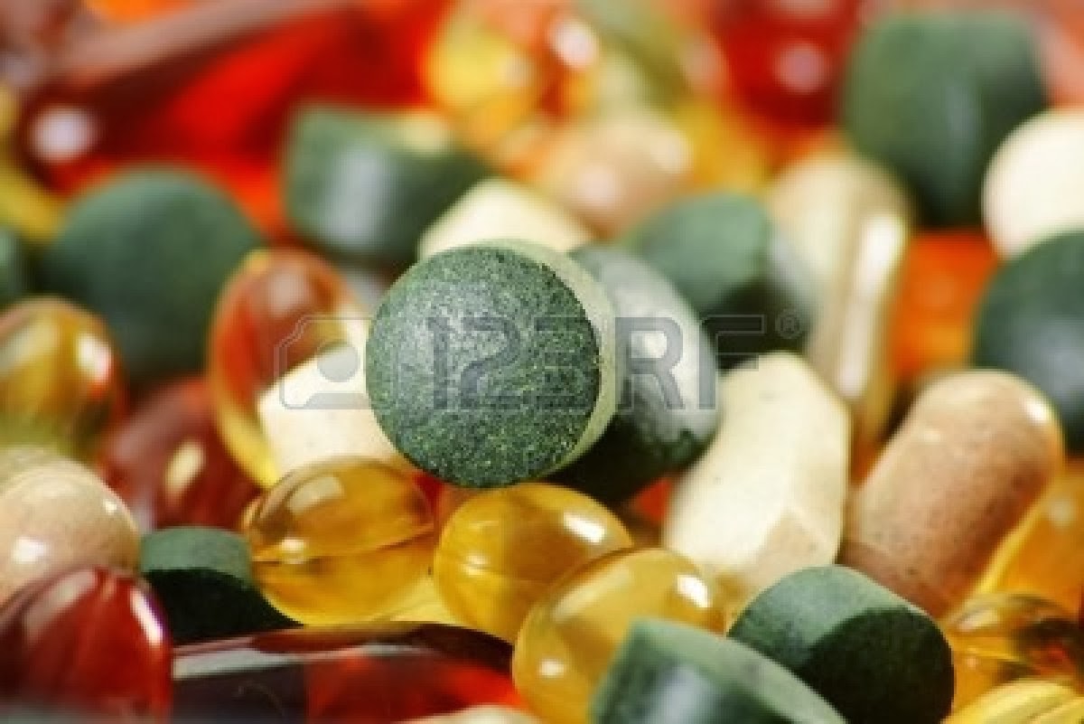 SCAN DPG Blog Office of Dietary Supplements Your supplement