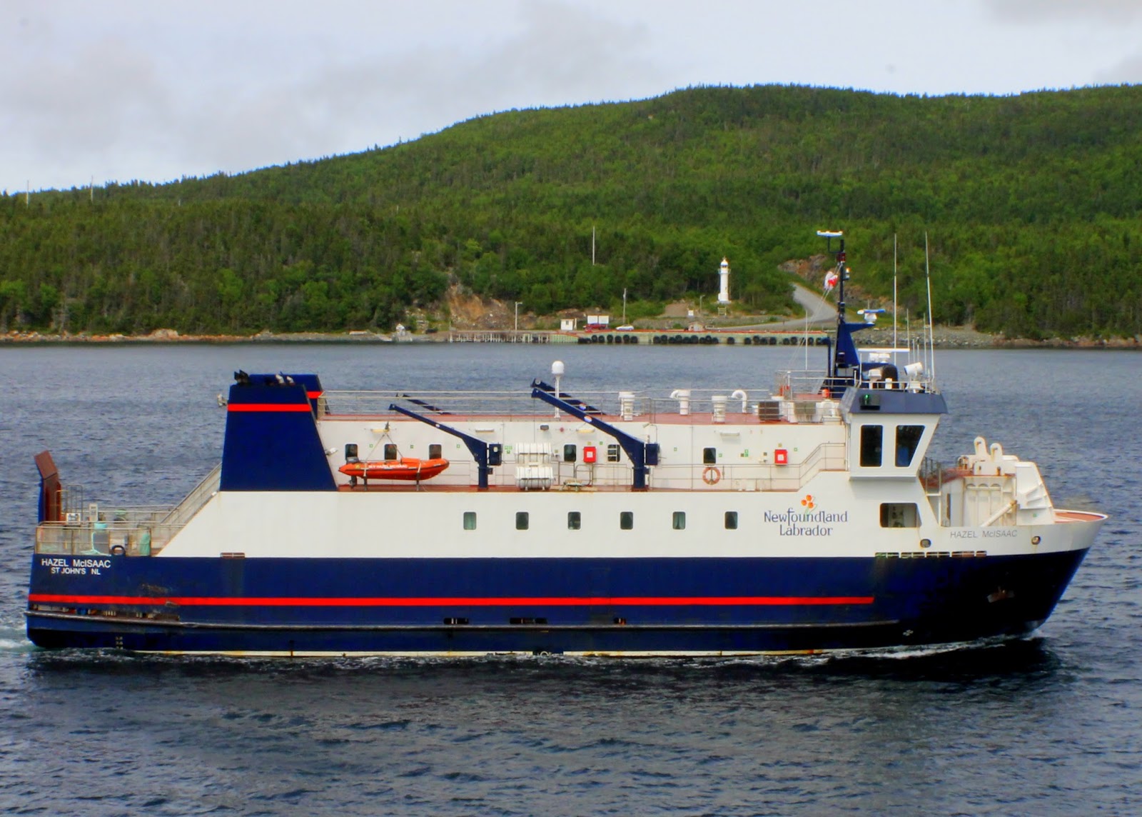 Long Island, Green Bay, NL Long IslandPilley's IslandLittle Bay