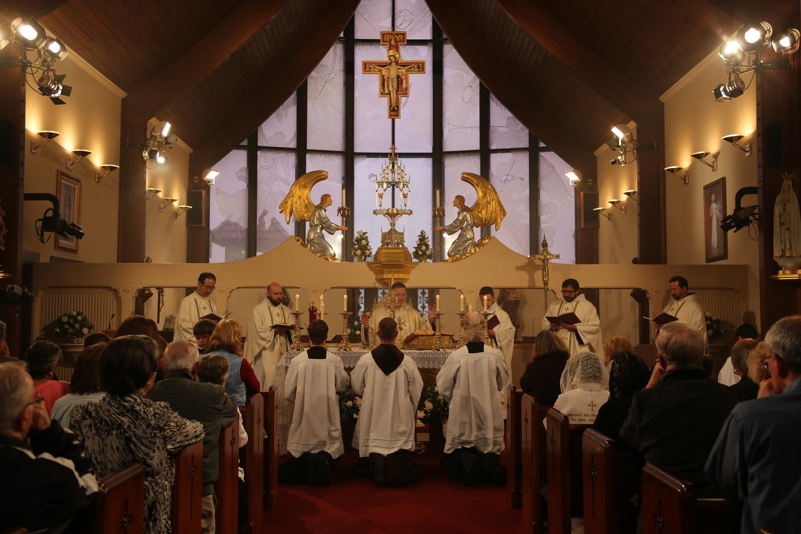 Connecticut Catholic Corner EWTN Press Release Looking For Mass And