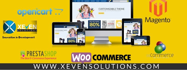 eCommerce web Design Company in the USA