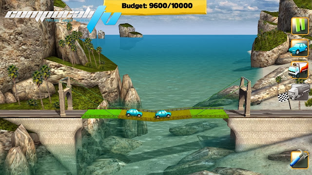 Bridge Constructor PC Full Español Bridge Constructor PC Full Español