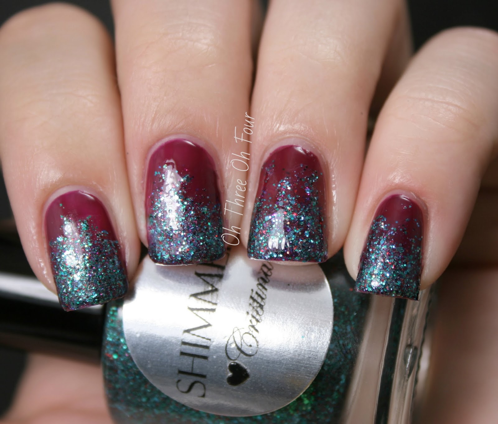 Oh Three Oh Four: Shimmer Polish Reviews & Swatches Part 3