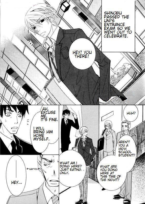Download Isshin Chiba Archives Junjou Romantica Manga Online For Android Free Wallpaper Isshin Chiba Archives Junjou Romantica Manga Online For Android