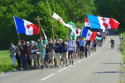 Pellegrinaggio di Notre-Dame de Chrétienté