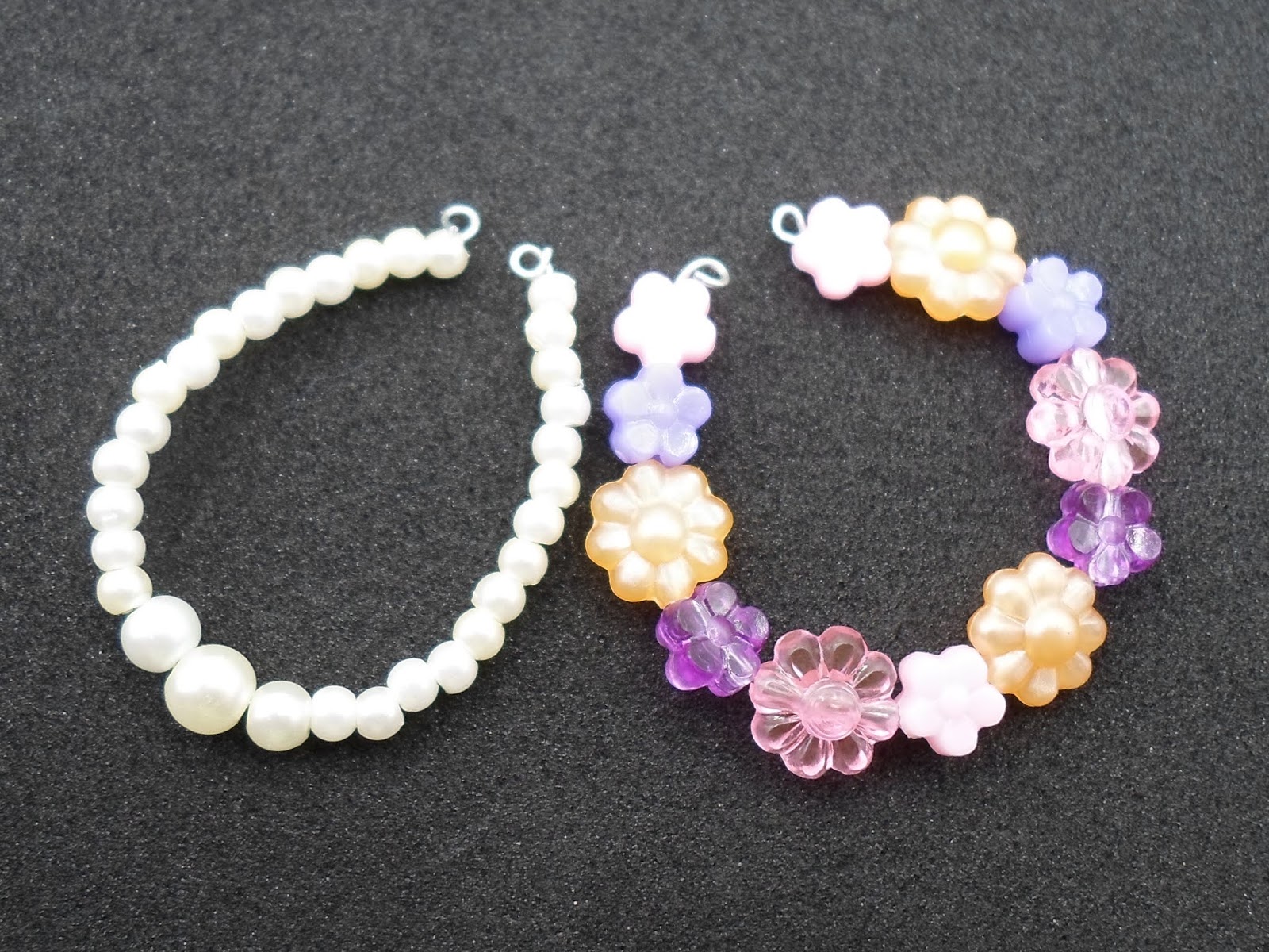 DIY Barbie Blog How to Make a Beaded Necklace for Barbie (or Ken, or