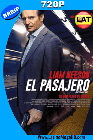 El Pasajero (2018) Latino HD 720P (2018)