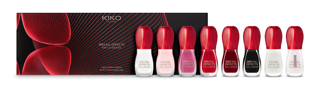 Holiday Collection par Kiko