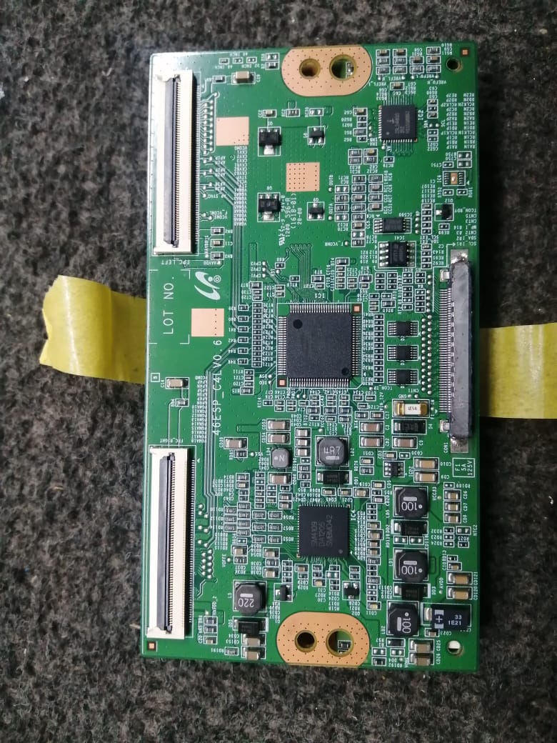 LED TV Firmware's: LED TV T-CON Boards