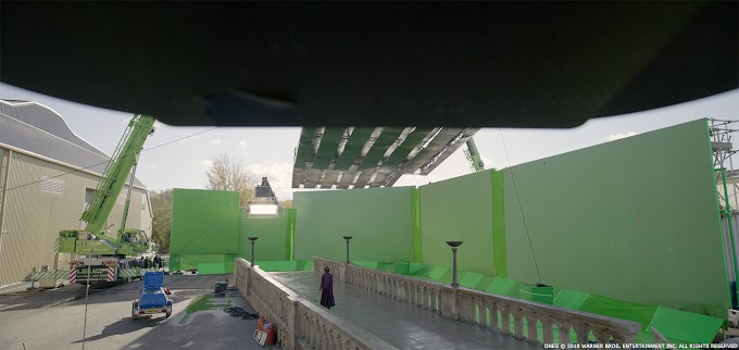 Filmagens de Animais Fantásticos 3 em hiatus devido ao COVID-19