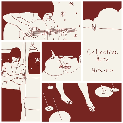 Collective Arts – Note#10 – EP