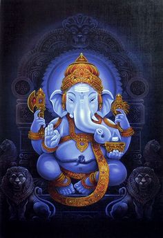 lord vinayaka