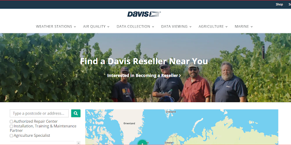 Davis Instruments reseller in the Philippines