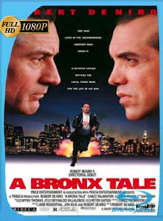 Una historia del Bronx (1993) HD [1080p] Latino [GoogleDrive] DizonHD